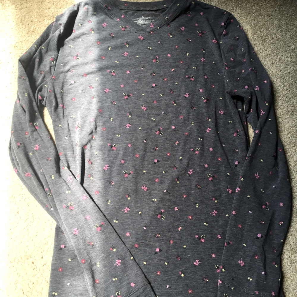 Cuddl Duds Active Layer long sleeve shirt